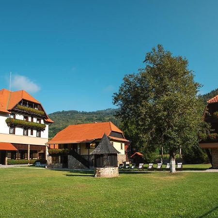 Villa Gherman Alsószolcsva Kültér fotó
