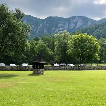 Villa Gherman Alsószolcsva Kültér fotó