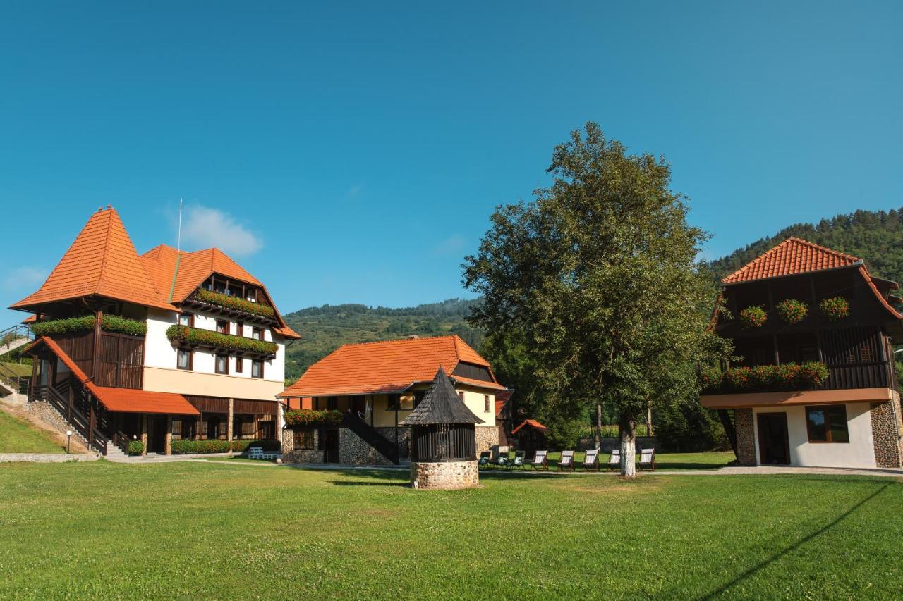 Villa Gherman Alsószolcsva Kültér fotó