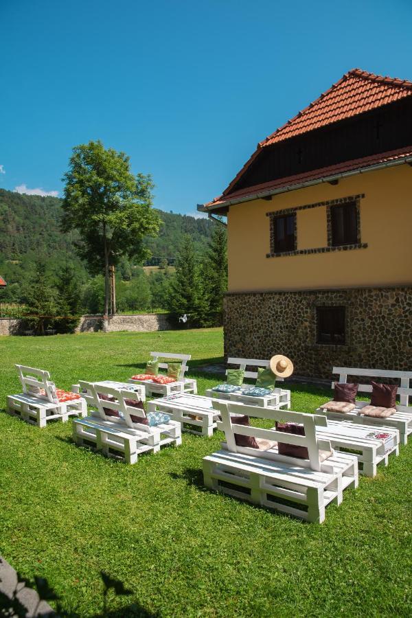Villa Gherman Alsószolcsva Kültér fotó