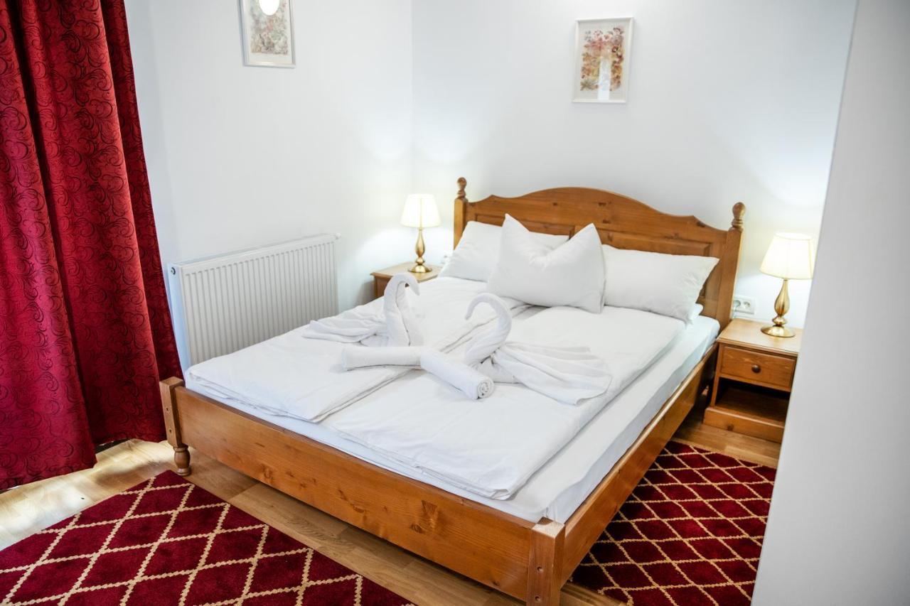 Villa Gherman Alsószolcsva Kültér fotó