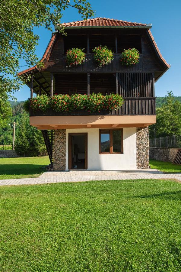 Villa Gherman Alsószolcsva Kültér fotó