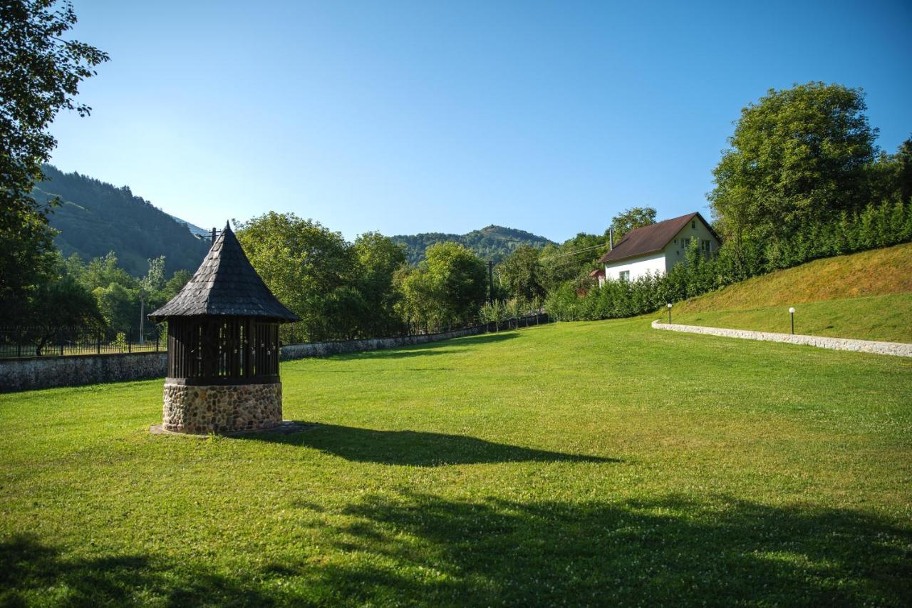 Villa Gherman Alsószolcsva Kültér fotó