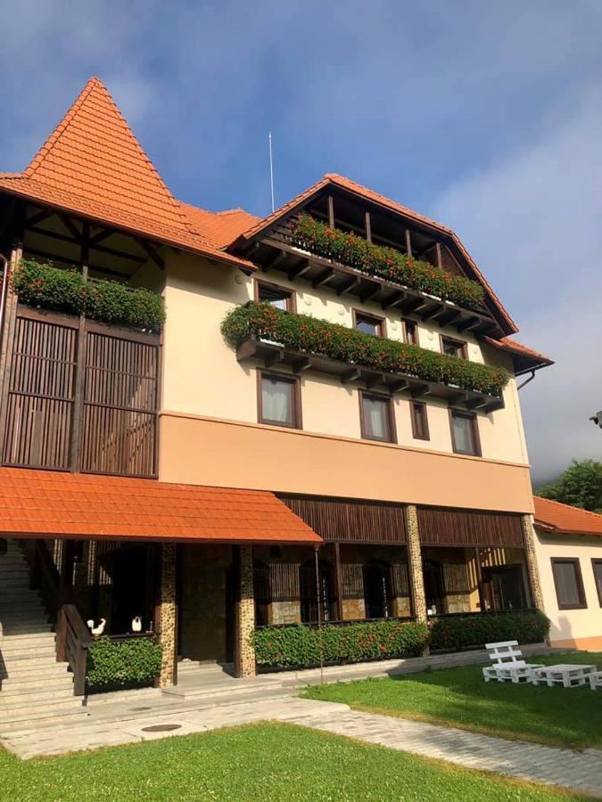 Villa Gherman Alsószolcsva Kültér fotó